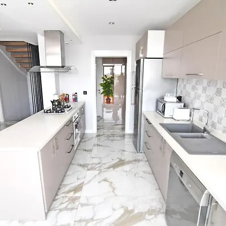Vila Perfect Family Golden Life Dosemealti