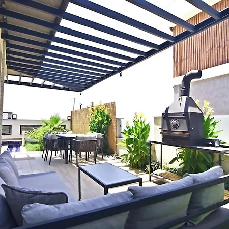 Perfect Family Golden Life Vila *