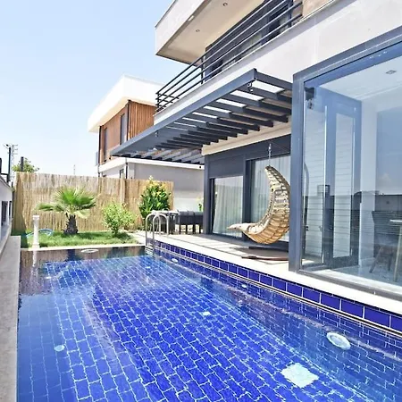 Vila Perfect Family Golden Life Dosemealti