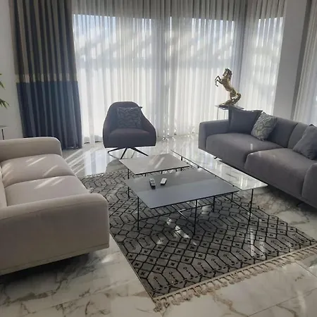 Vila Perfect Family Golden Life Dosemealti